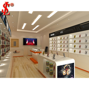 Điện thoại di động tường điện thoại di động Phụ Kiện hiển thị điện thoại di động hiển thị tủ truy cập - Product Image 3