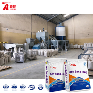 Adhesivo para Azulejos KenBond 1000 Gris, Bolsa de 25 kg para Proyectos de Construcción, Piscinas y Áreas Húmedas Comerciales, Suministro a Granel - Product Image 3