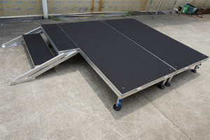 Attrezzatura per Palchi all'Aperto per Grandi Eventi, Decorazioni e Spettacoli Musicali in Offerta - Product Image 2