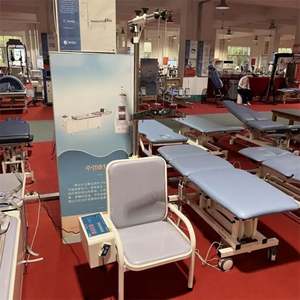 Peralatan fisioterapi kursi traksi perangkat traksi leher serviks - Product Image 5