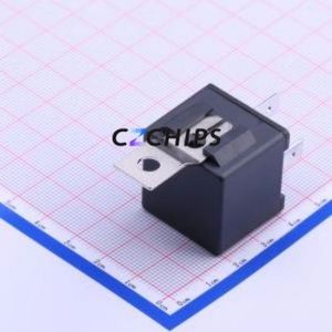 HFV4/012-1H6GR2 Automotive Relay Through hole Component (THT),26.2x26.2mm Relay - Product Image 2