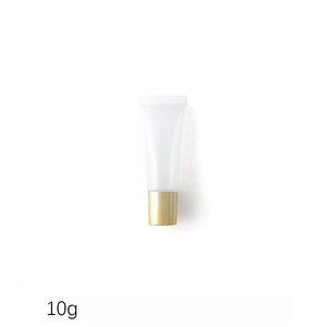 Tubos de Brillo Labial Vacíos de 15ml, Coloridos, Medianos, con Aplicador, Tubo Cosmético Suave con Aplicador, Material AS/ABS, Modelo ZC-20240514-20 - Product Image 2