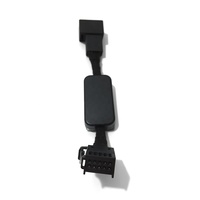 Dispositivo de Control del Sensor de Apagado del Motor con Sistema de Parada y Arranque Automático para VW Golf 7 7.5 Passat B8 Arteon T-roc interior