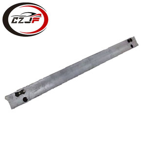 อะไหล่รถยนต์ CZJF ชุดเสริมกันชนหน้า สำหรับ SYLPHY <span class=keywords><strong>Almera</strong></span> B17 12 F2032-3RAMH-B213 - Product Image 4