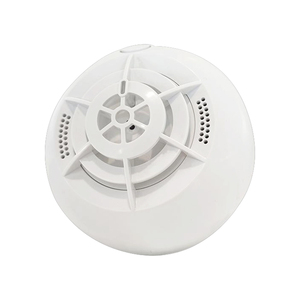 Detector de Alarma de Incendio y Calor Independiente Inalámbrico Lora Tanda TX3180, Portátil, de ABS, para Sistema de Seguridad en el Hogar, Hotel o Casa - Product Image 1