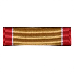 U.S. Gold Lifesaving Medal Ribbon Premium Apparel Accesorio - Product Image 1