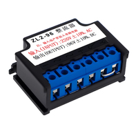 Redresseur de frein moteur 220/380V-99/170Vdc Ry10A Zl2-96 Zl3 Module d'alimentation Type de pont Catégorie de produit Redresseurs