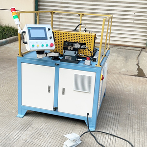 Thủy lực Hướng dẫn sử dụng Buddy thép Phanh dầu Ống cuối đôi bong bóng bùng phát hình thành mở rộng máy cho phanh nhiên liệu đường ống - Product Image 2