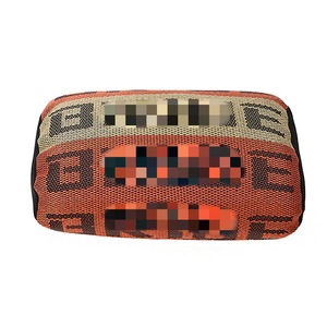 Coussin de nuque pour appuie-tête de voiture en tissu maillé, support lombaire universel, utilisation quatre saisons - Product Image 5