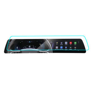 Protector de Pantalla de Navegación para Chery OMODA 5 2022-<span class=keywords><strong>2023</strong></span>, Película Protectora de Pantalla LCD, Accesorios para Automóviles, Película Transparente de TPU para Interiores - Product Image 4