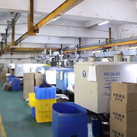 Fabricantes de Moldes Personalizados, Piezas de Plástico ABS, Moldeo por Inyección de Plástico para Productos Electrónicos