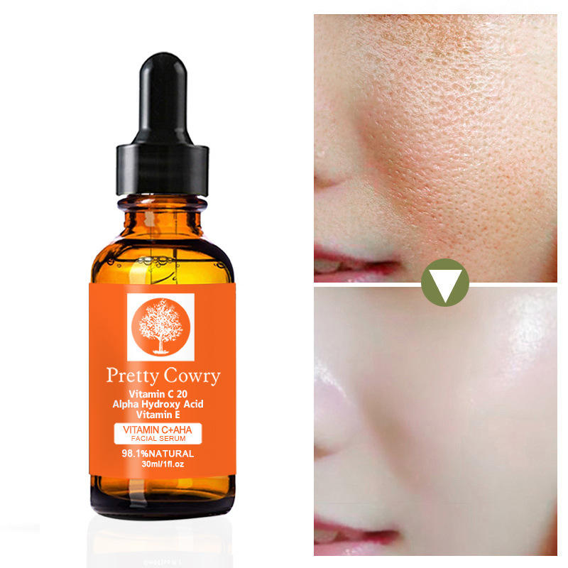 เซรั่มบำรุงผิวหน้า