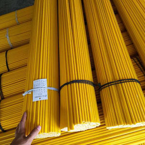 3ft 4ft 5ft 6ft 7tf 8ft fp 유리 섬유 유리 말뚝 농업용 유리 섬유 유리 강화 플라스틱 막대 - Product Image 5