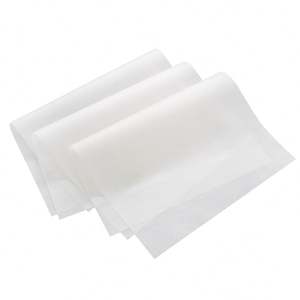 Papier alimentaire blanc et brun, kit 3-7, personnalisé, jetable, compostable, personnalisé, résistant à la graisse, pour hamburger - Product Image 2