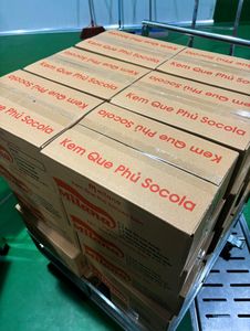 Gelato en Gros au Chocolat, Pot de 100ml, Sac de Crème Glacée en Promotion, Ingrédients Premium, Fabriqué au Vietnam, Qualité Italienne, Exportation - Product Image 2