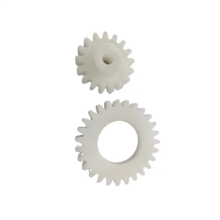 Plastic manufacturers customize nylon gears plastic gear