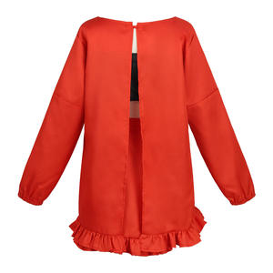 <span class=keywords><strong>Disfraz</strong></span> de Cosplay de la Personaje Femenina Blair del Anime Spy Joelle's Daily Red Dress - Product Image 4