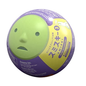 Portachiavi Gashapon SMISKI Corner Guy Serie 3 Originale all'ingrosso, Ciondolo a Sfera Girevole, Blind Box, Charm Luminoso per Borsa, Giocattolo di Tendenza - Product Image 4