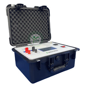 Instruments de mesure de la résistance superficielle KDZD902A pour vêtements ESD, tissus conducteurs et vêtements de protection, y compris électrode - Product Image 1