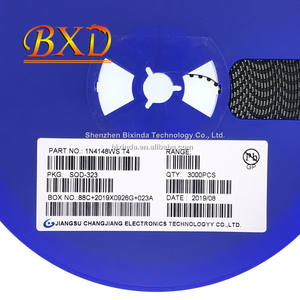 1N4148WS <span class=keywords><strong>1N4148</strong></span> IN4148 T4 <span class=keywords><strong>SOD</strong></span>-<span class=keywords><strong>323</strong></span> SMD interrupteur diode - Product Image 2