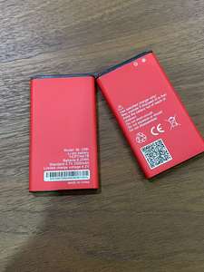 BL-25BI 2500mah 리튬 이온 배터리 A14 최대 휴대 전화 재고 가능 - Product Image 4