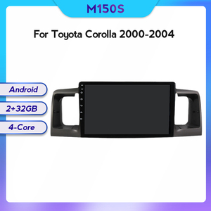 Mekede MS 8-Core 8 + 256GB IPS écran voiture lecteur DVD vidéo véhicule monté affichage pour Toyota <span class=keywords><strong>Corolla</strong></span> 2000 <span class=keywords><strong>2004</strong></span> E120 - Product Image 3