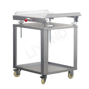 10kv 24kv vcb העברת עגלה כללי מתג ארון מפסק חשמל עבור החלפת רוחב 650 - Product Image 3