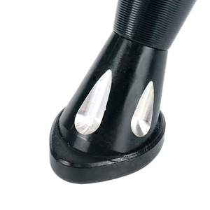 Béquille latérale réglable CNC en alliage d'aluminium pour scooter, support de levage de roue pour moto tout-terrain - Product Image 6