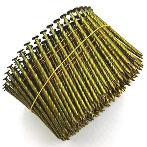 Coil Nails Bright Pallet Coil Nail Wholesale 2.5* 2'' - Product Image 4