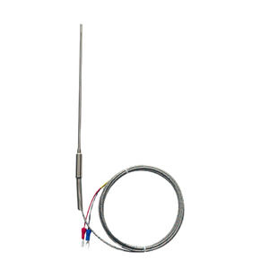 Cảm biến nhiệt độ bọc thép loại K TS WRNK-191 K Đầu dò linh hoạt Pt100/E/J/T - Product Image 6