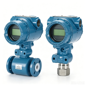 Medidor de Flujo Magnético de Montaje en Campo Original Emersons Rosemounts 8732E / para Sensores 8705/8711/8721 / 4-20mA HART IP67 - Product Image 2