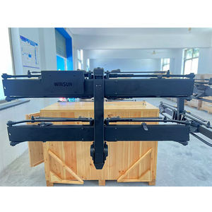 Portador de bicicletas Premium 2 adecuado para bicicletas eléctricas, protección <span class=keywords><strong>antirrobo</strong></span>, para 2 bicicletas, para enganche de remolque, negro - Product Image 4