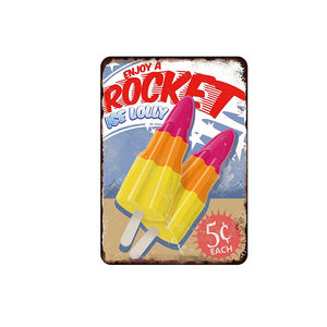 <span class=keywords><strong>BBQ</strong></span> rétro métal étain signes <span class=keywords><strong>Plaque</strong></span> métal décoration murale Barbecue Bar Pub cuisine fête Zone Vintage métal signes fer peinture - Product Image 5