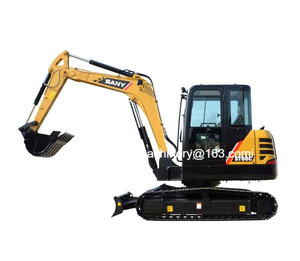 Used Sany Sy 75 Sy60 <b>Excavator</b> SANY Sy75 Heavy <b>Excavators</b> <b>Machine</b> for Sale - Product Image 1
