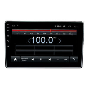 Autoradio 2DIN OEM avec écran tactile Android Auto 2015, caméra 360 AHD, navigation GPS, CarPlay et radio FM - Product Image 3