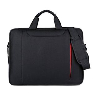 Sacs à bandoulière promotionnels bon marché de marque, sacs à ordinateur portables tendance, échantillon gratuit, 15,4 pouces - Product Image 6
