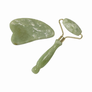 ชุดโรลม้วนหยกจากหินหิน Xiuyan ปรับแต่งได้โลโก้ตามต้องการ - Product Image 4