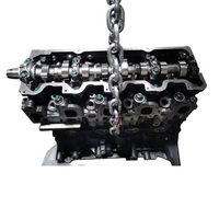 Pièces automobiles 5L Nouveau moteur personnalisé Bloc long moteur 5L pour Toyota Hiace Hilux