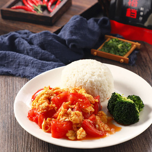 Salsa de Tomate de Alta Calidad para Fideos y Arroz Instantáneo, <span class=keywords><strong>Comida</strong></span> para Llevar, <span class=keywords><strong>Comida</strong></span> Rápida, Paquete de 60g, OEM Personalizado - Product Image 3