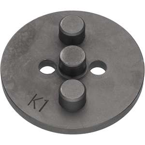 VIGOR Plaque d'adaptation ∙ K1 ∙ V3760-K1 ∙ 54 mm - Product Image 1