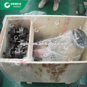 Machine de fabrication de granulés de marc d'olive de haute qualité à prix de gros - Product Image 5