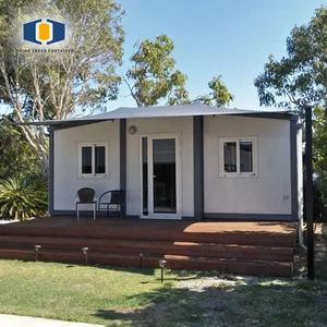 Cgch Australië 20ft 40ft Mobiele Uitbreidbaar Container Huis Met Keuken Opvouwbare Prefab Tiny Huis Houten Prefab Tiny Woningen - Product Image 3