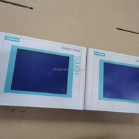 Écran tactile Siemens SIMATIC Smart Line HMI 6AV2124-0MC01-0AX0, moniteur tactile PLC avec résolution 1280x800, Ethernet