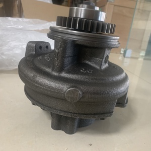 3520206ปั๊มน้ำที่ลำเลียงเร็วสำหรับชิ้นส่วนรถขุดเหมาะสำหรับ C11แมวและชิ้นส่วนเครื่องยนต์ดีเซล C13ของรถขุด - Product Image 3