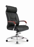 Fauteuil de bureau moderne à double largeur, surdimensionné, pivotant et inclinable, avec cadre en acier inoxydable et hauteur réglable, marque privée