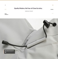 Veste Softshell d'occasion en gros, zippée, coupe-vent, imperméable, respirante, pour l'alpinisme et la randonnée en extérieur, haute qualité