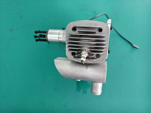 <span class=keywords><strong>Moteur</strong></span> à essence stable de 130 cm³ bicylindre 2 temps, <span class=keywords><strong>moteur</strong></span> à carburant fabriqué en Chine pour UAV à voilure fixe et avions RC - Product Image 4