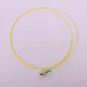 Câble de raccordement fibre optique monomode HI <span class=keywords><strong>LINK</strong></span> <span class=keywords><strong>9</strong></span>/125 FC-APC G657A1/A2, gaine LSZH 0,<span class=keywords><strong>9</strong></span> mm 1 m, pour FTTH 4G 5G, facile à dénuder, garantie <span class=keywords><strong>3</strong></span> ans - Product Image 1