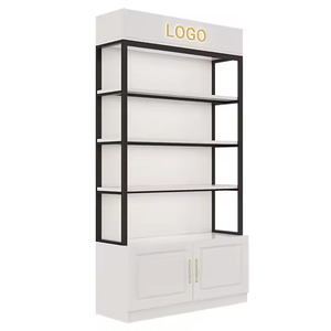 Exhibidores de Papel Personalizados para Mini Mercados, Góndolas de Madera y Metal para Tiendas, Estantes para Supermercados en Oferta - Product Image 3