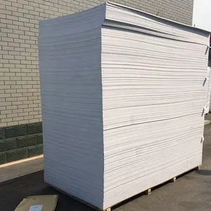 High Density Rigid Pvc Sheet Engineering Plastic Sheet PVC Plate